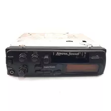 Rádio E Toca Fitas Lx-410 - Lenoxx Sound *leia Descrição*