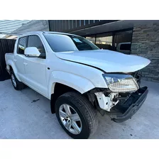 Volkswagen Amarok Trendline 2.0 4x2 180 Cv At