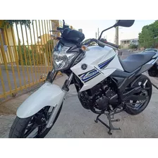 Yamaha Fazer 250