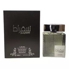 Perfume Suqraat Lattafa 100ml Original - mL a $2000