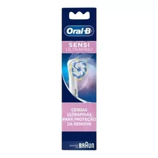 Cepillo De Dientes Oral-b Pro-saúde Sensi Ultrafino Ultra Suave Azul