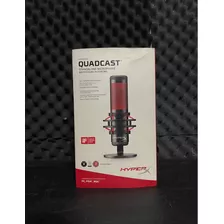 Micrófono Hyperx Quadcast