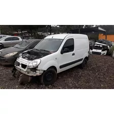 Sucata Renault Kangoo 2014 1.6 16v Flex - Rs Auto Peças