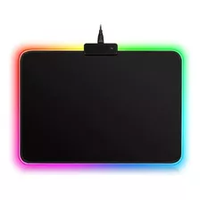 Mouse Pad Rgb Para Computadoras Laptop Gamer Luces Rgb