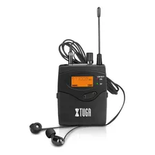 Receptor Inalambirco Xtuga In-ear Monitor 550-580khz