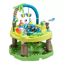 Centro De Aprendizaje Evenflo Exersaucer Triple Diversión,.