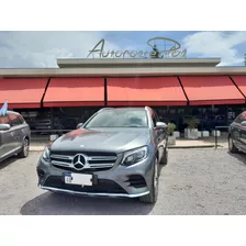 Mercedes Benz 2017 Glc 300 4matic Amg Line