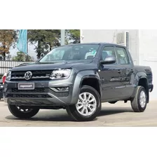 Volkswagen Amarok Comfort V6 258cv 3.0 At 4x4 - Rt 