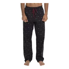 Nautica Pantalón Pijama Popelina Para Hombre