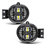 Luces Traseras Led Vland Compatibles Con Dodge Challenger