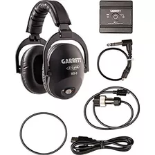 Garrett Zlynk Ms3 Kit De Auriculares Inalambricos