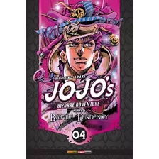 Jojos: Bizarre Adventure - Volume 4