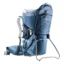 Deuter Mochila Y Portabebs Kid Comfort - Midnight