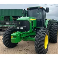 Trator John Deere 6165 J Ano 2011