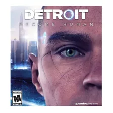 Detroit: Become Human Standard Edition Pc Digital