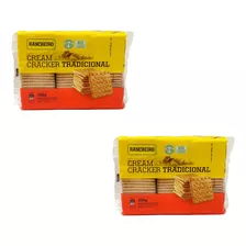 2 Pcts Biscoito Laminado Sem Lactose Aplv Alergia Ao Leite 