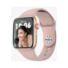 Smartwatch Reloj Dt7+ Serie 7 Ios Android - Malla De Regalo!