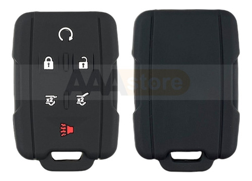 Funda Silicon Protector Control Chevrolet Suburban Tahoe Gmc Foto 2