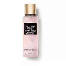 Velvet Petals Shimmer Victoria's Secret Body Mist Perfume