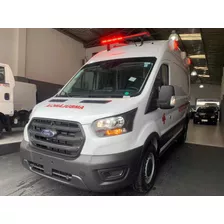 Ford Transit Ambulancia