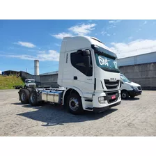 Iveco Stralis 800s56tz 6x4 2016/2017