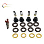 Kit De Inyector Buick Cadillac Chevrolet Saab Pontiac 6cil  