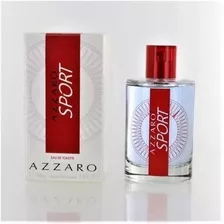 Perfume Azzaro Sport Pour Homme -- 100ml