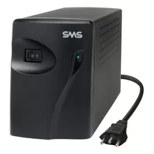 Estabilizador Sms Progressive Iii 600va Laser Bi-115 - 16215