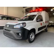 Fiat Fiorino Endurance 2024 Ambulância