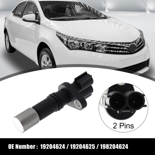 Sensor De Cigeal Para Toyota Corolla 09-20 Camry 10-17 Y M Foto 4