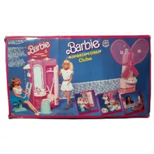 1991 Barbie Clube Esporte Total Estrela Novo Na Caixa!