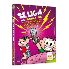 Se Liga Na Turma Da Monica Dvd Lacrado