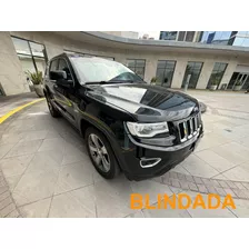 Jeep Grand Cherokee 3.0 Limited 4x4 V6 24v Turbo Diesel 4p