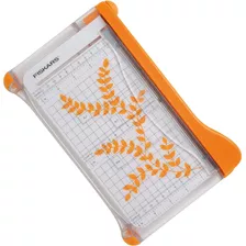 Fiskars Guillotina Bypass, Cizalla Para Papel A5