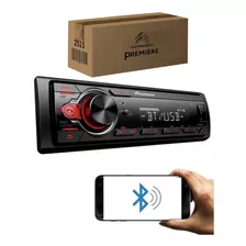 Som Automotivo Pioneer Original Bluetooth Mvh S218bt 