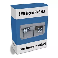 Blocos Para Planta Humanizada Png Fundo Invisível