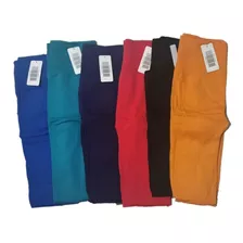 Mallones Termicos Leggins Térmicos Afelpados Leggins Mujer