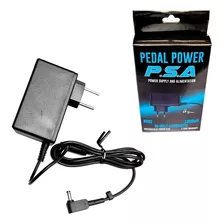 Fonte Para Pedal Power Play Psa 9v Dc Power 1000ma Bivolt