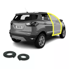 Juego Burletes De Puertas Ford Ecosport 2013 - 2019