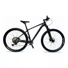 Bicicleta Sava Deck 8.1 Aro 29 Carbono - Shimano Xt 8100 Color Gris Oscuro Tamaño Del Cuadro S