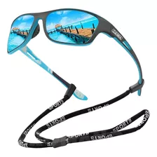 Gafas Polarizadas Deportivas Pesca Lentes Sol Deportivas 400