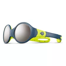 Lentes Julbo Loop M Spectron 4 Baby|bleu Fonce / Vert Clair