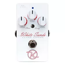 Keeley Electronics White Sands - Overdrive Pedal