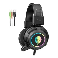 Audifonos Gamer Super Bass V8 Rgb