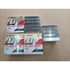 29 Cassette Mini Dv Nuevos Sellados 