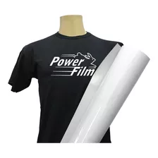 Power Film Premium - Branco - Bobina 30cm X 3m - Econômico 