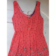 Vestido Coral