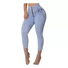 Calça Jeans Feminina Rhero Lançamento Nova Coleção