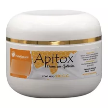 Crema Con Apitoxina Pote X 250 Cc - Vida Natural