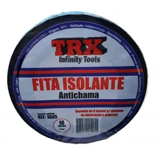 Fita Isolante 10m X 19mm Atacado Caixa Fechada 360 Rolos